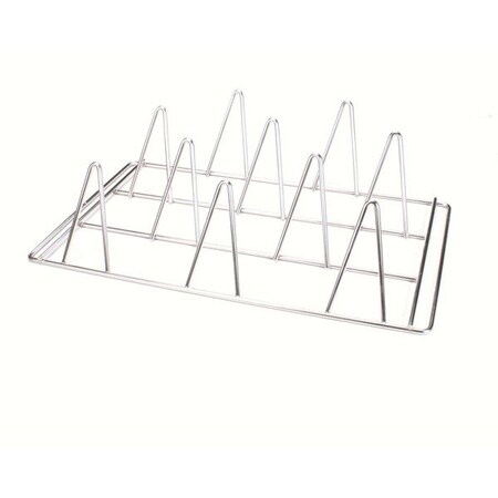 Alto-Shaam Shelfs, *Ct, 10, Chicken, S/ S, Opt SH22634